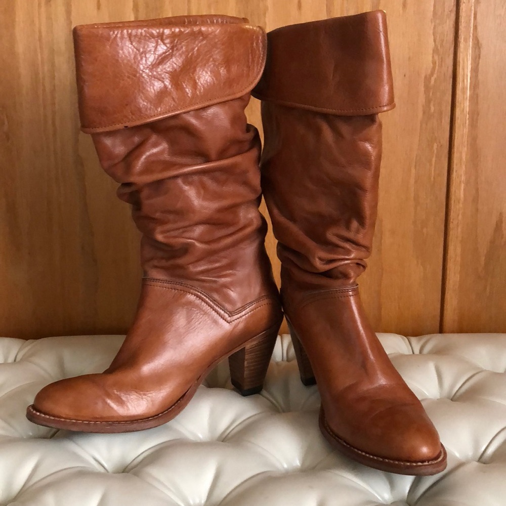 Frye Leather boots
